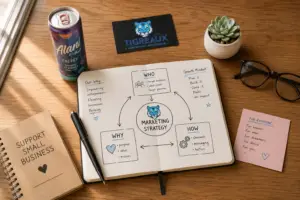 What Is a Marketing Strategy and Why Does Every Small Business Need One?